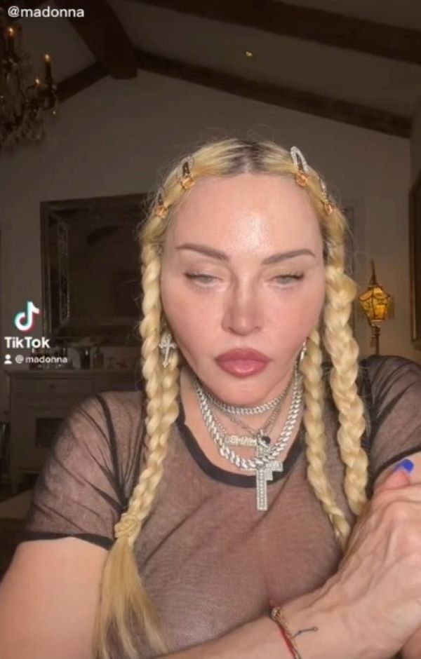 Frame del video da TikTok Frame del video da TikTok
