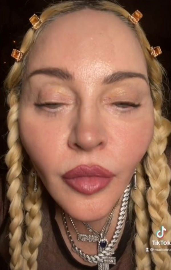 Frame del video da TikTok Frame del video da TikTok