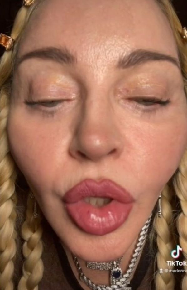 Frame del video da TikTok Frame del video da TikTok