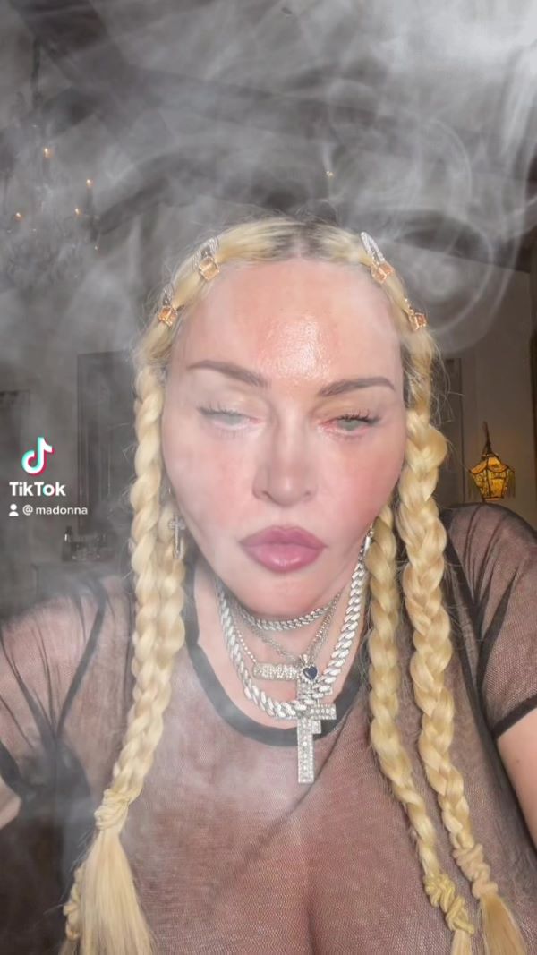 Frame del video da TikTok Frame del video da TikTok