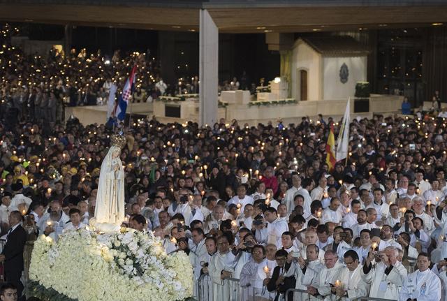 Madonna di Fatima Madonna di Fatima