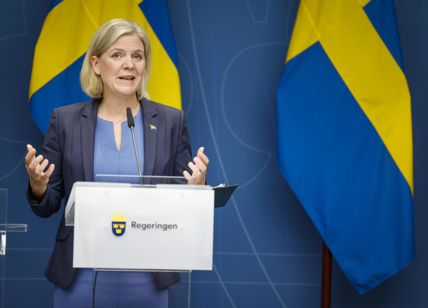 Elezioni, la destra si prende la Svezia: la premier Andersson si dimette