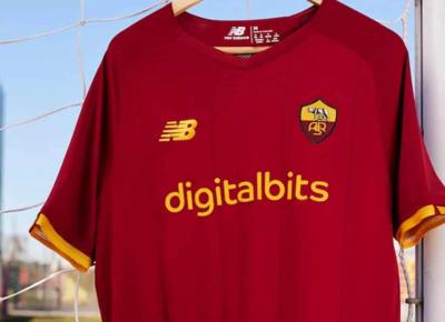 maglia as roma min
