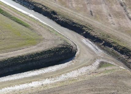 Siccità: irrigazione dimezzata in Veneto, rischi per la produzione agricola