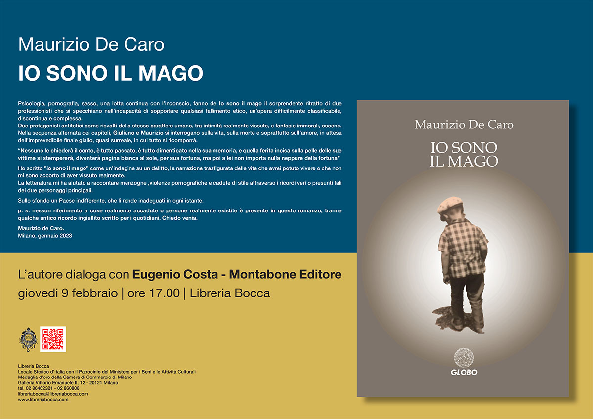 mago de caro mago de caro