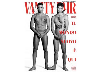 Vanity Fair, Mahmood e Blanco si mettono a nudo: "Il successo non ci cambia"