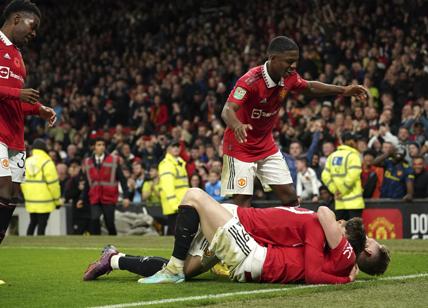 Apple bomba: vuole comprare il Manchester United. "Prezzo incredibile"