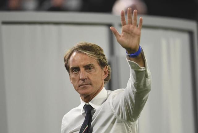 Roberto Mancini (Lapresse) Roberto Mancini (Lapresse)