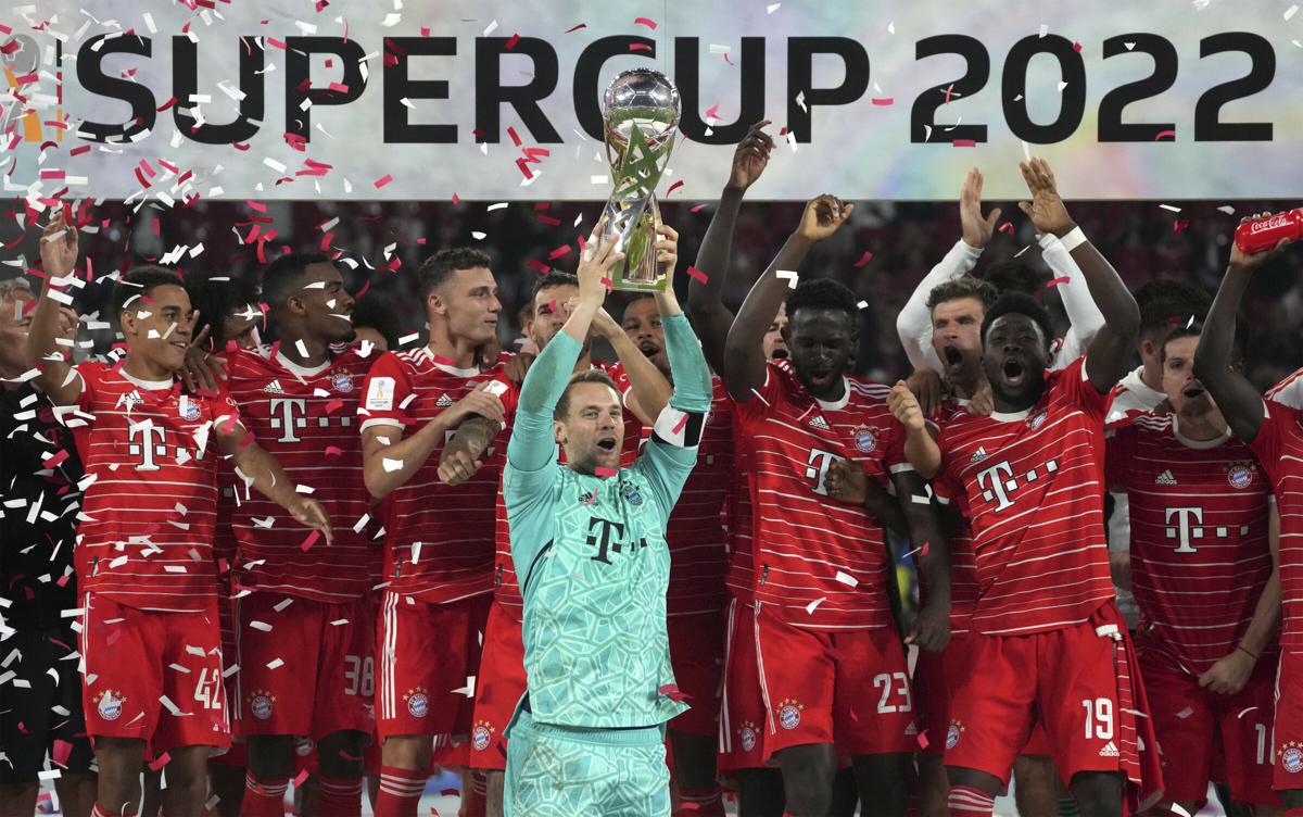 Manuel Neuer (Lapresse) Manuel Neuer (Lapresse)