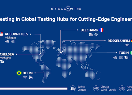Stellantis investe 33 milioni di euro in centri di tecnologia d’avanguardia