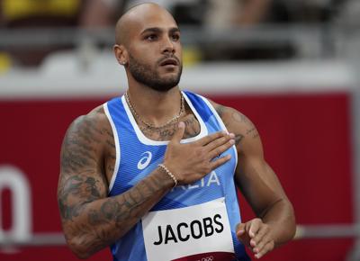 marcel jacobs mondiali indoor
