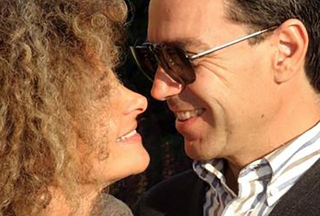 Giovanna Bardellini e Marco Palmisano Giovanna Bardellini e Marco Palmisano