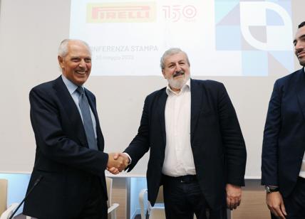 Pirelli, apre a Bari il nuovo "Digital Solutions Center"