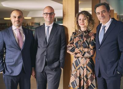 mariaserena penta, niccolò pisaneschi, matteo borgini, stefano gerunda