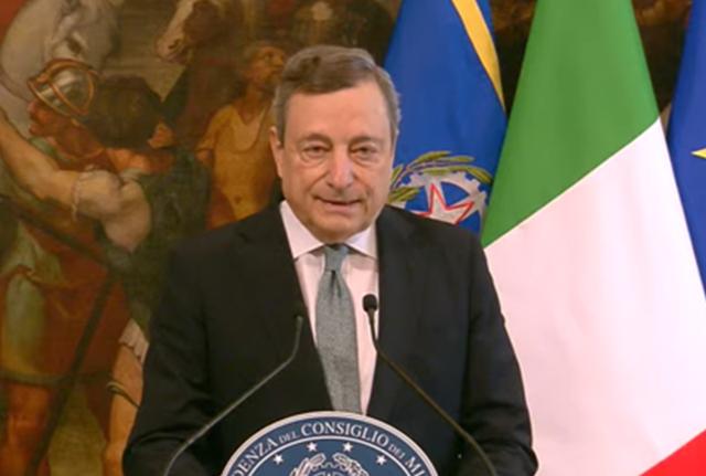 Mario Draghi Mario Draghi