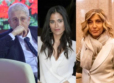 Mario Giordano, Veronica Gentili, Myrta Merlino