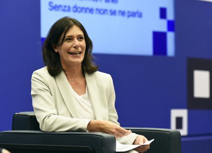 Fondazione Vodafone, passaggio di testimone da Marinella Soldi ad Adriana Versino