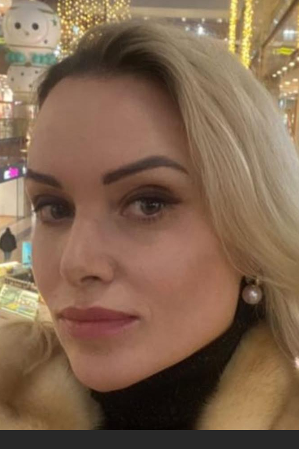 Marina Ovsyannikova Marina Ovsyannikova