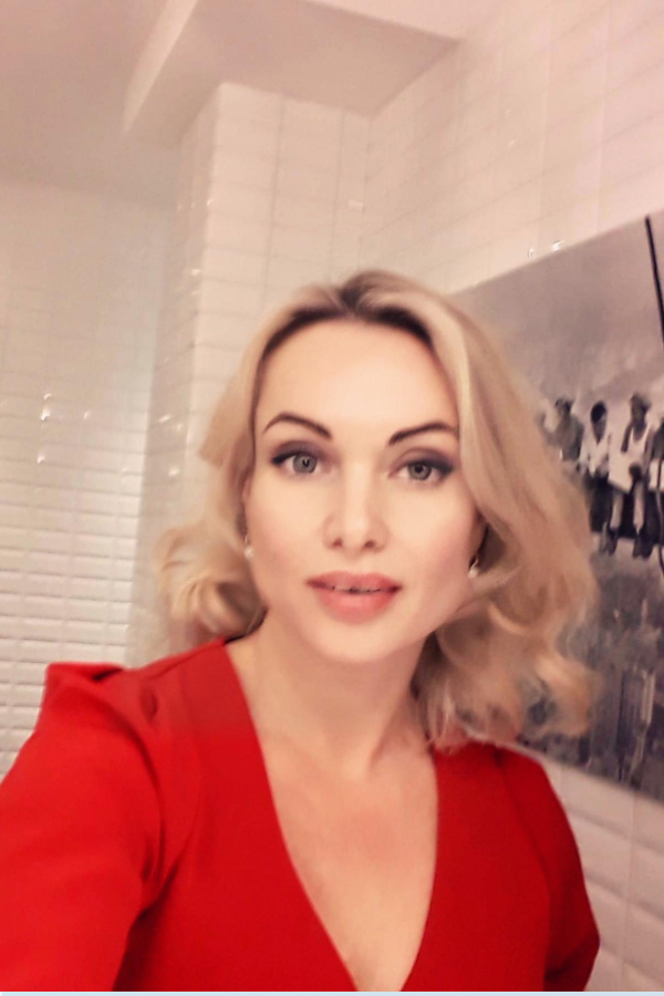 Marina Ovsyannikova Marina Ovsyannikova