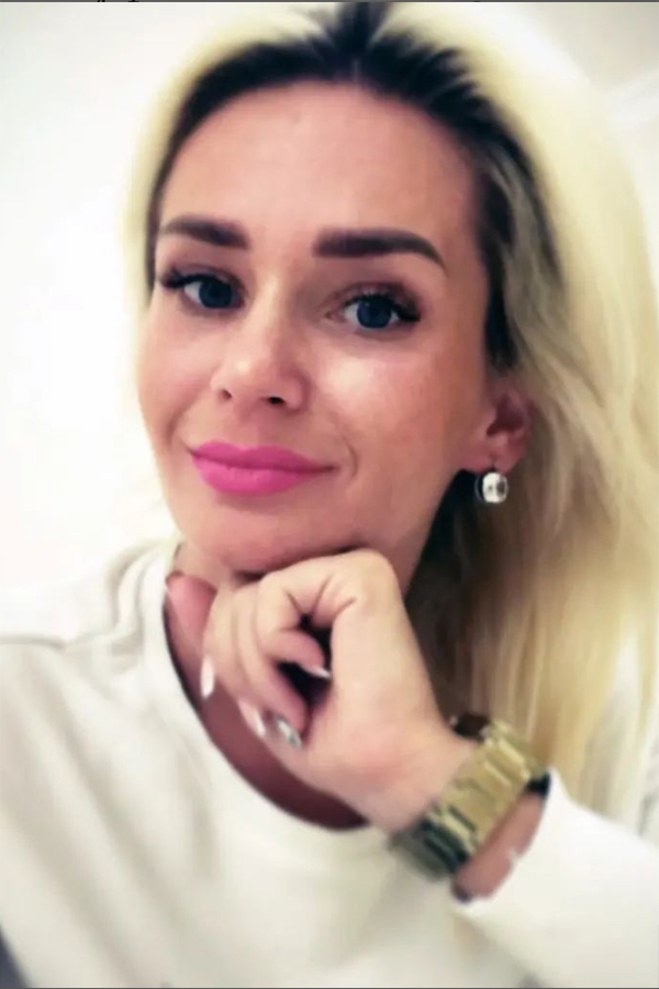 Marina Ovsyannikova Marina Ovsyannikova