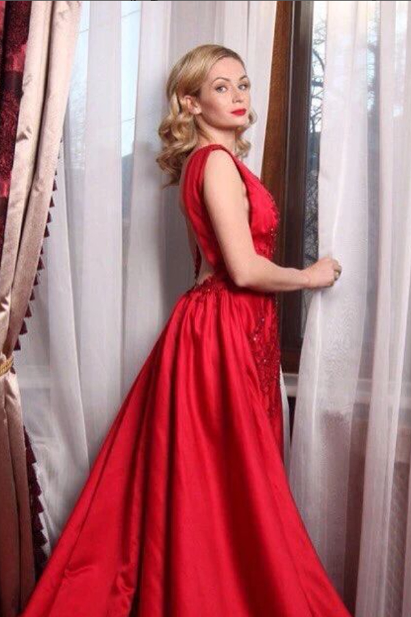 Marina Ovsyannikova Marina Ovsyannikova