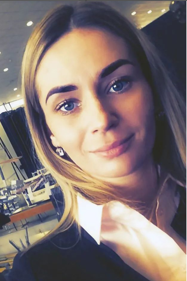 Marina Ovsyannikova Marina Ovsyannikova