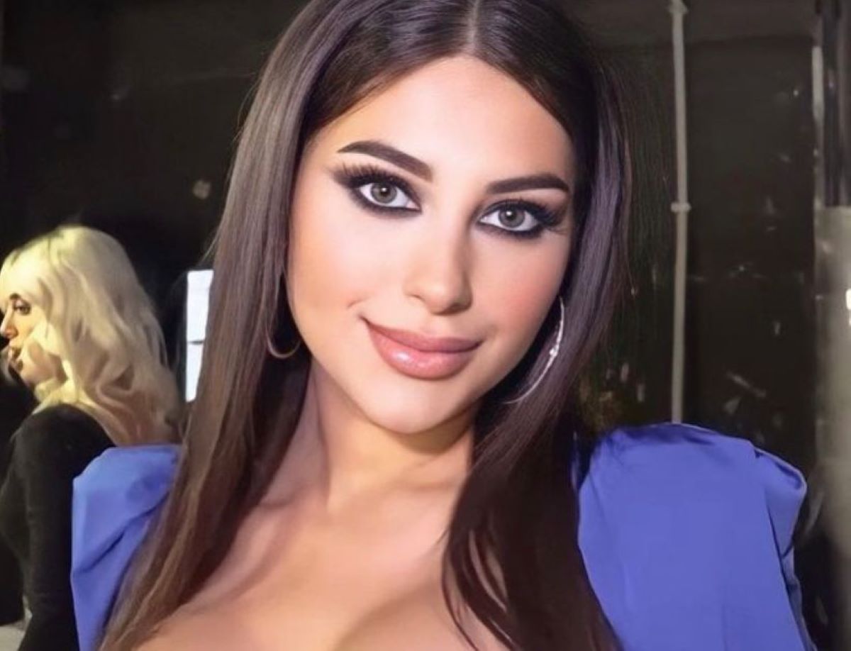 Maria Laura de Vitis, dalla fanpage di Instagram Maria Laura de Vitis, dalla fanpage di Instagram