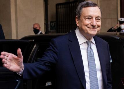 Ddl concorrenza, pronta la fiducia. Schiaffo di Draghi a Lega e 5 Stelle