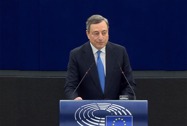 Mario Draghi Mario Draghi