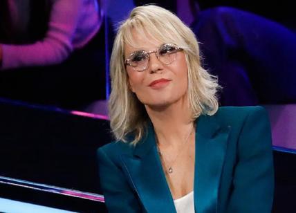 Ascolti tv, domina Cè Posta per Te: De Filippi regina del sabato sera