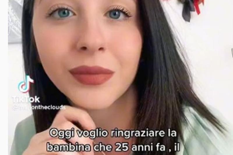 MARIA ELENA LOMBARDO TIK TOK