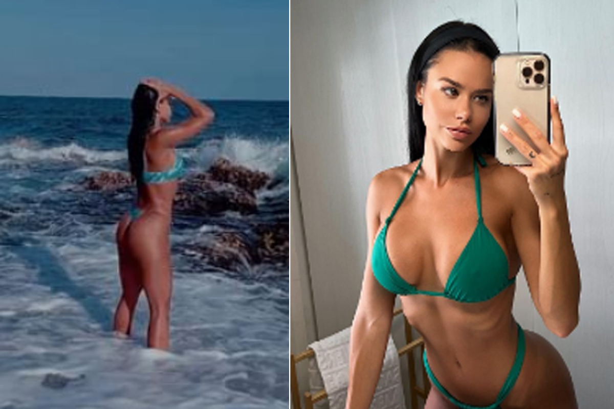 Maria Del Mar (Instagram) Maria Del Mar (Instagram)
