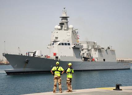 Mar Rosso, all'Italia il comando della missione navale contro gli Houthi