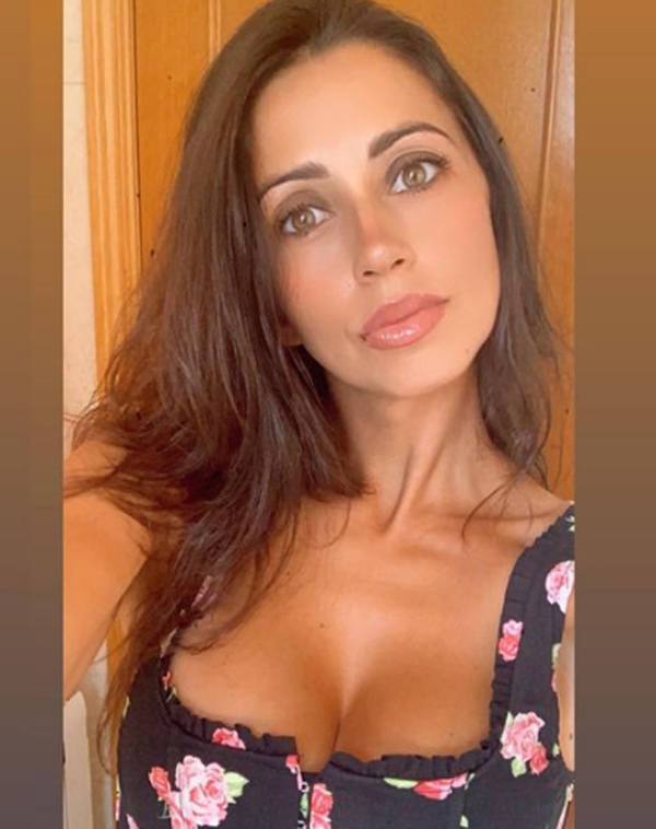 Maria Moran (Instagram mariamoranh6) Maria Moran (Instagram mariamoranh6)