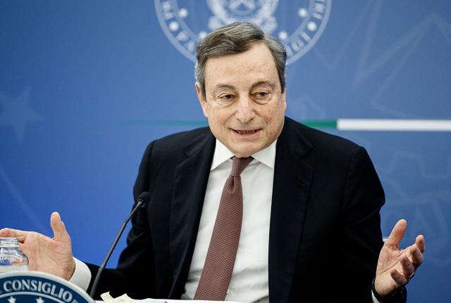 Mario Draghi Mario Draghi