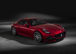 Maserati svela la nuova GranTurismo
