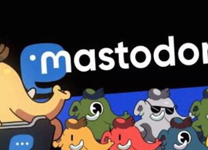 Che cosa è Mastodon, il social che rimpiazza Twitter