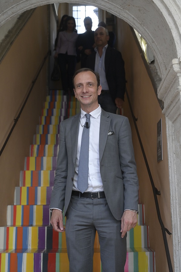 MASSIMILIANO FEDRIGA POLITICO MASSIMILIANO FEDRIGA POLITICO