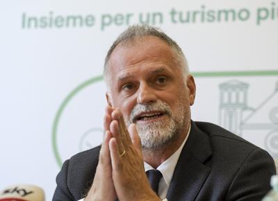 MASSIMO GARAVAGLIA MINISTRO DEL TURISMO