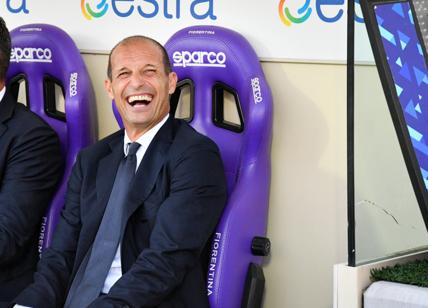 Allegri vince nell'ippica: Capannelle, trionfa la puledra di Mister Juventus