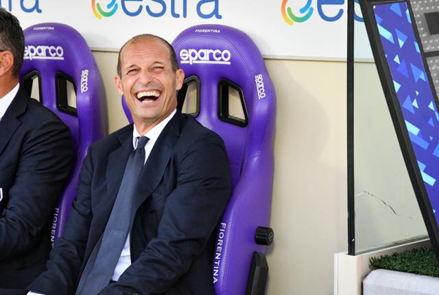 Allegri (Lapresse) Allegri (Lapresse)