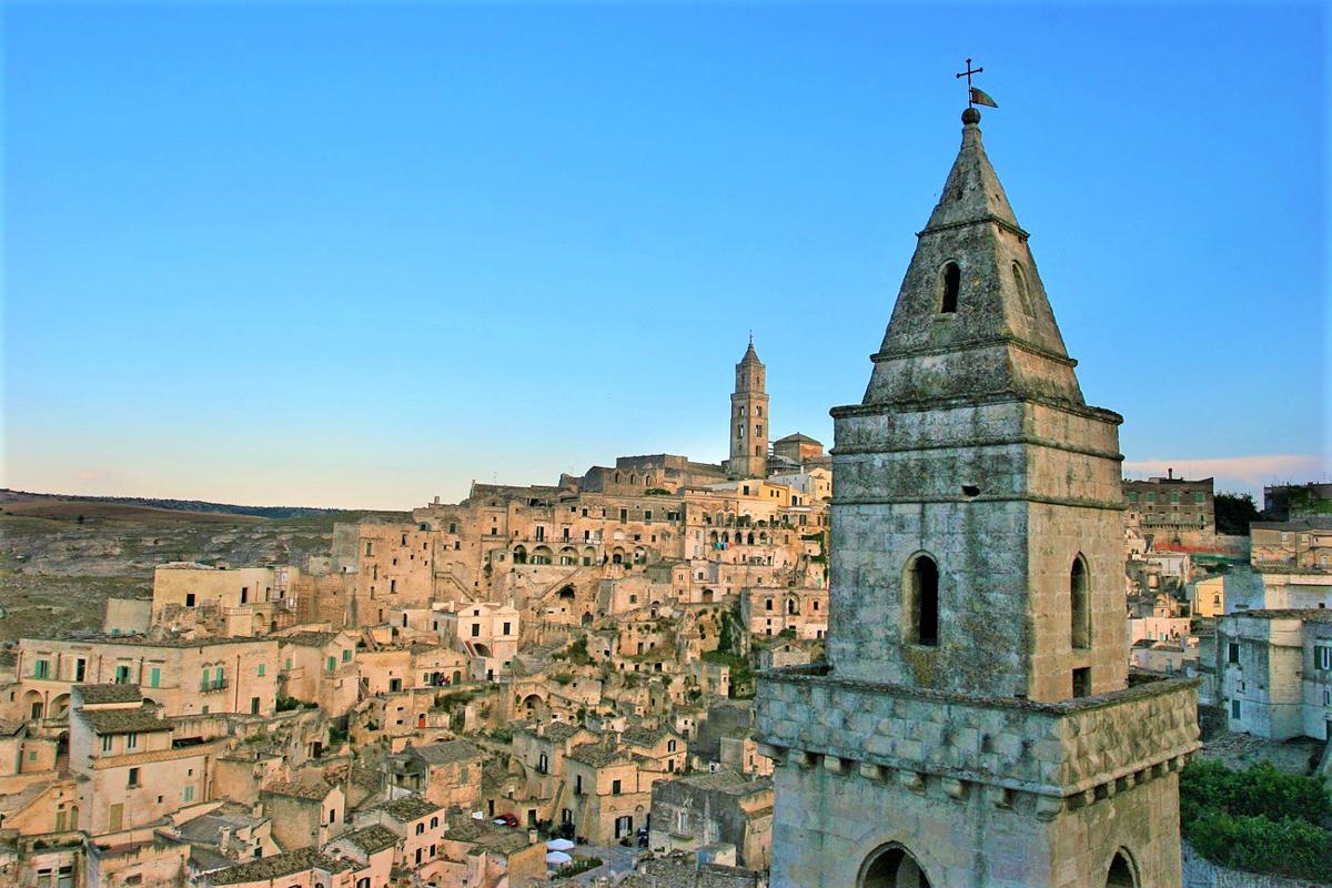 Matera Matera