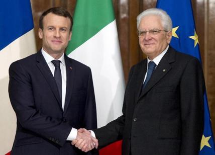 mattarella macron brigatisti