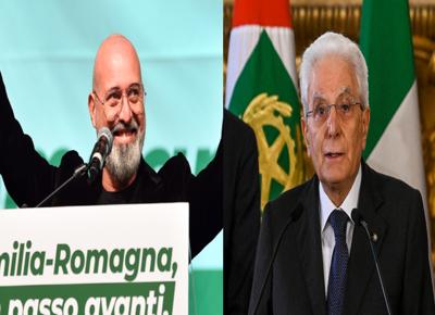 mattarella bonaccini