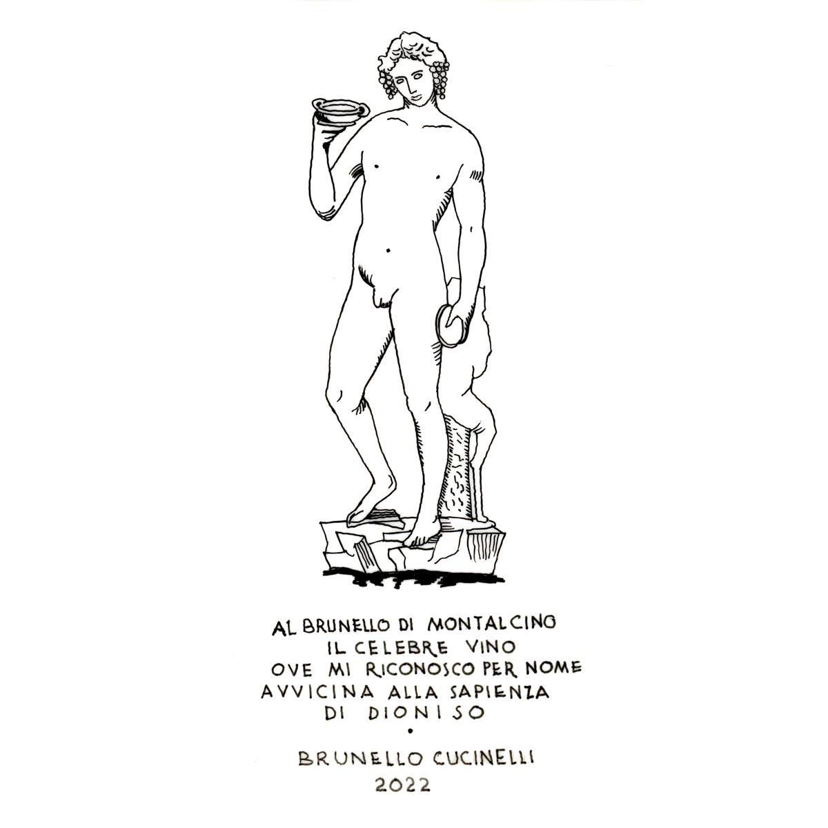 mattonella vendemmia 2022 Brunello Cucinelli
