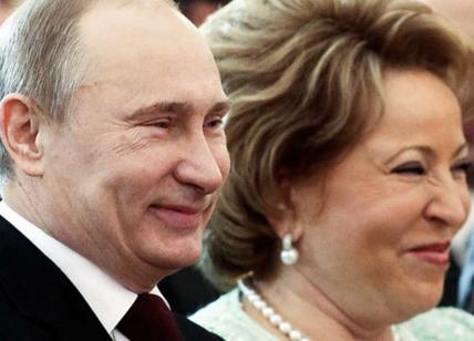 Caccia agli oligarchi: nel mirino la villa di Valentina Matvienko a Pesaro