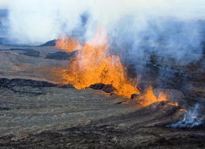 vulcano maona loa