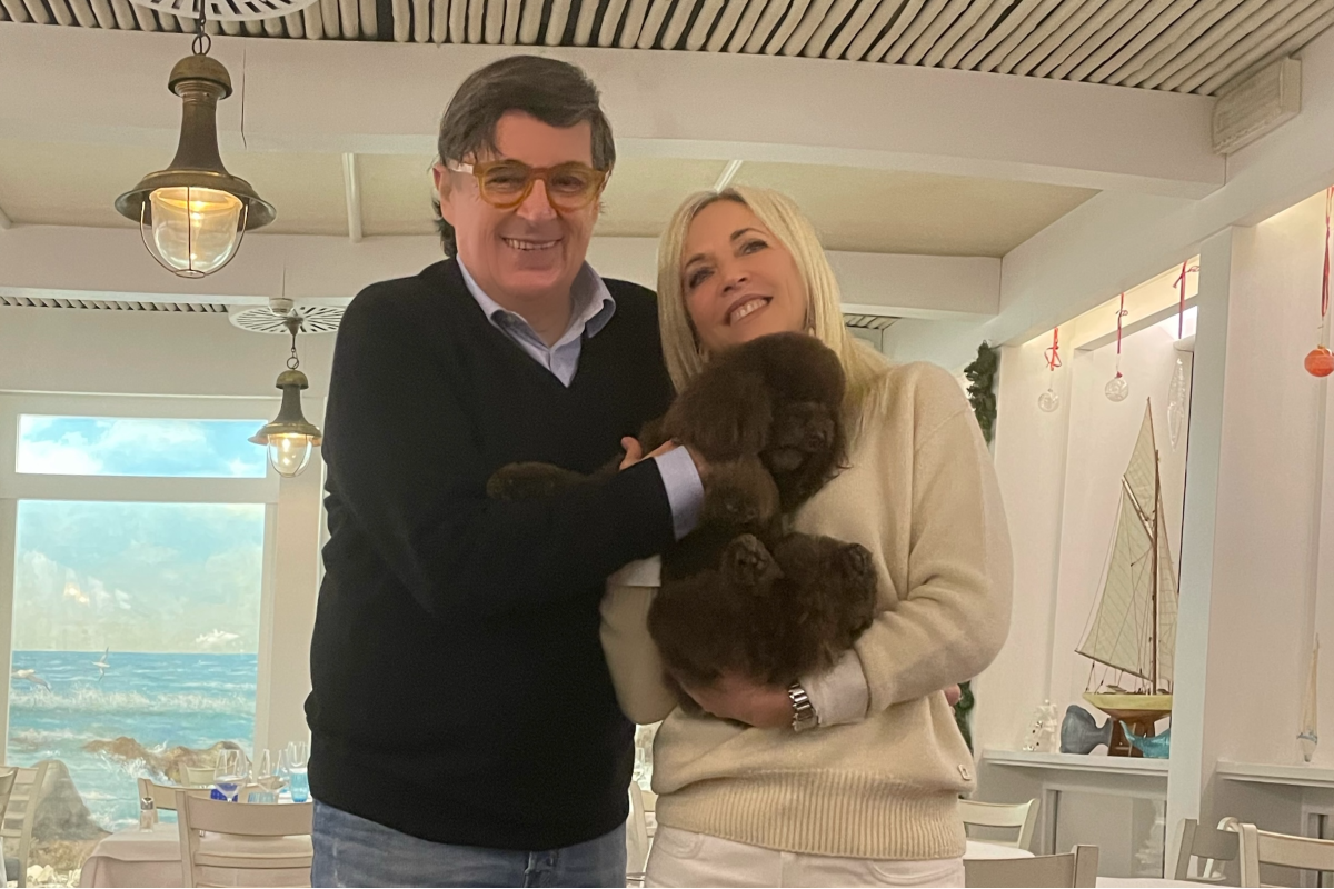 Maurizio Bindi e Lia Furcieri de La Risacca 6