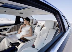 Mercedes-Maybach: quintâ€™essenza del Luxury
