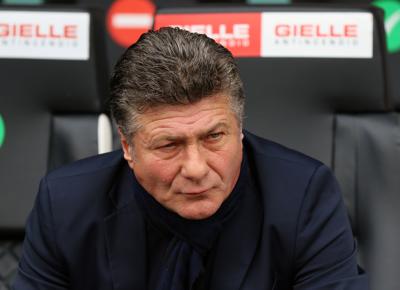 Mazzarri Cagliari esonero